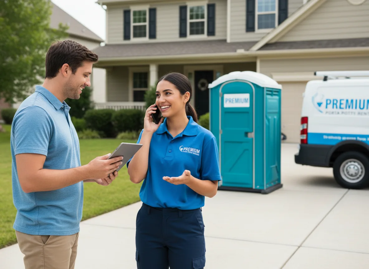 VIP Portable Toilets Oak Hill, WV FAQs